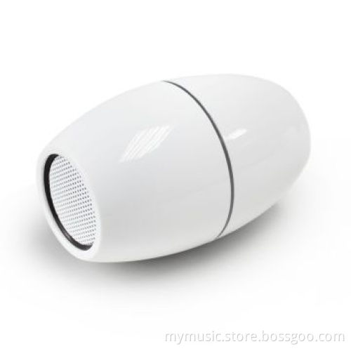 High Quality Wireless Bluetooth Speaker with Lithium Polymer Battery Input of 400mAh